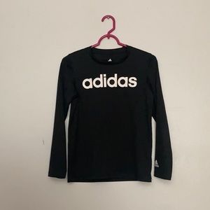 Adidas boys long sleeve